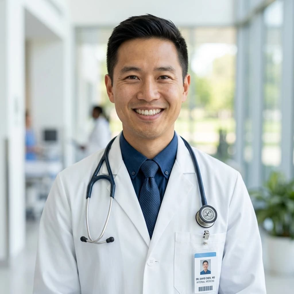 Doctors on HandC Platform
