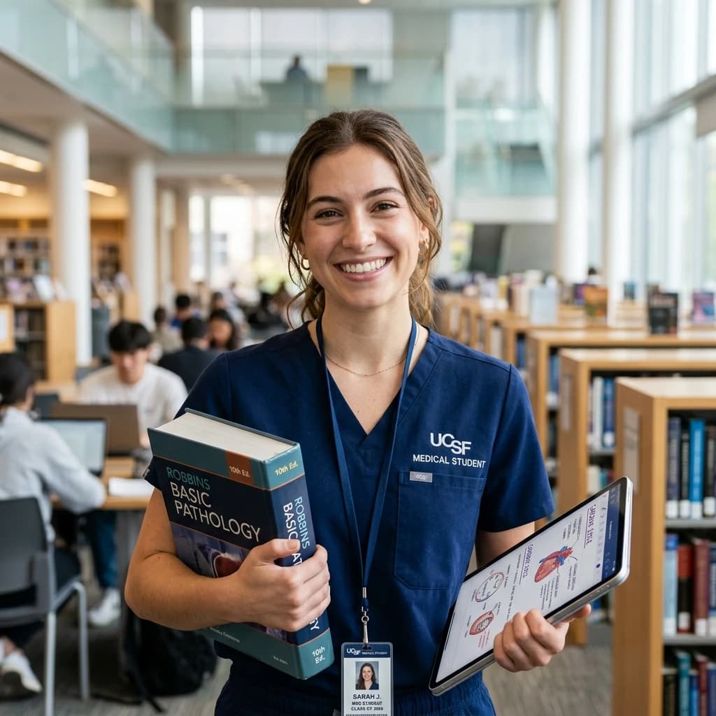 Medical Students on HandC Platform